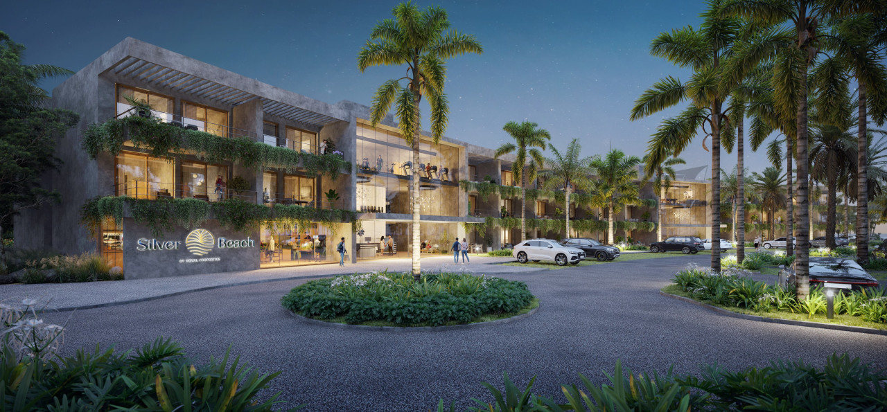 Silver Beach Las Terrenas c-108